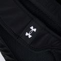 Under Armour Contain Duo Sm Дъфъл чанта за тренировки черна 1361225 8