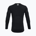 Under Armour HeatGear Armour Fitted мъжка тренировъчна тениска черна 1361506 2