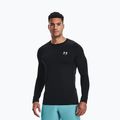 Under Armour HeatGear Armour Fitted мъжка тренировъчна тениска черна 1361506 3