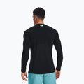 Under Armour HeatGear Armour Fitted мъжка тренировъчна тениска черна 1361506 4