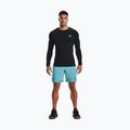 Under Armour HeatGear Armour Fitted мъжка тренировъчна тениска черна 1361506 5