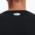 Under Armour HeatGear Armour Fitted мъжка тренировъчна тениска черна 1361506 6