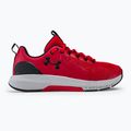 Under Armour harged Commit Tr 3 red/halo gray/black мъжки обувки за тренировка 2