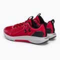 Under Armour harged Commit Tr 3 red/halo gray/black мъжки обувки за тренировка 3