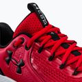 Under Armour harged Commit Tr 3 red/halo gray/black мъжки обувки за тренировка 9