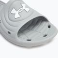 Мъжки джапанки Under Armour Locker IV SL mod gray/mod gray/white 7