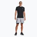 Мъжки шорти Under Armour HG Armour Long Black/White 2