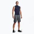 Мъжки къси панталони Under Armour HG Armour Long midnight navy/white 2