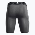 Мъжки къси панталони Under Armour HG Armour Long Shorts carbon heather / black 6