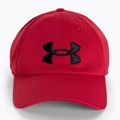 Мъжки Under Armour UA Blitzing Adj Hat червен UAR-1361532601 4