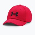 Мъжки Under Armour UA Blitzing Adj Hat червен UAR-1361532601 6