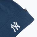 Зимна шапка 47 Brand MLB New York Yankees Haymaker timber blue 3
