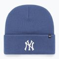 Зимна шапка 47 Brand MLB New York Yankees Haymaker timber blue