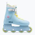 Дамски ролкови кънки IMPALA Lightspeed Inline Skate небесно синьо/жълто 2