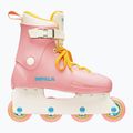 Дамски ролкови кънки IMPALA Lightspeed Inline Skate розово жълто