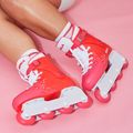 Дамски ролкови кънки IMPALA Lightspeed Inline Skate flames 7