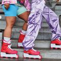 Дамски ролкови кънки IMPALA Lightspeed Inline Skate flames 9