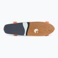 Globe Big Blazer кафяво-син лонгборд скейтборд 10525195_TEAKOCNS 4