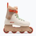 Дамски ролкови кънки IMPALA Lightspeed Inline Skate в бяло и бежово IMPINLINE1 2