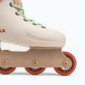 Дамски ролкови кънки IMPALA Lightspeed Inline Skate в бяло и бежово IMPINLINE1 8