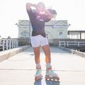 Дамски ролкови кънки IMPALA Lightspeed Inline Skate в бяло и бежово IMPINLINE1 13