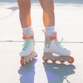 Дамски ролкови кънки IMPALA Lightspeed Inline Skate в бяло и бежово IMPINLINE1 14