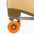 Дамски кънки IMPALA Quad Skate beige IMPROLLER1 9