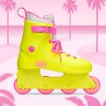 Дамски ролери IMPALA Lightspeed Inline Skate Барби bright yellow 18