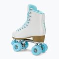 Дамски ролкови кънки IMPALA Quad Skate white ice 4