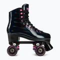 Дамски ролкови кънки IMPALA Quad Skate black holographic 2