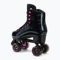 Дамски ролкови кънки IMPALA Quad Skate black holographic 4