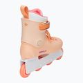 Дамски ролкови кънки IMPALA Lightspeed Inline Skate кайсия 3