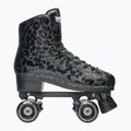 Дамски ролкови кънки IMPALA Quad Skate black leopard 2