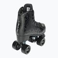 Дамски ролкови кънки IMPALA Quad Skate black leopard 3
