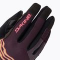 Дамски ръкавици за колоездене Dakine Covert в цвят бордо и кафяво D10003476 4