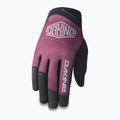 Дамски ръкавици за колоездене Dakine Syncline Gel burgundy-black D10003741 5