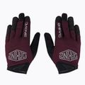 Дамски ръкавици за колоездене Dakine Syncline Gel burgundy-black D10003741 3