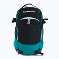 Дамска раница за сноуборд Dakine Heli Pro 20 black-green D10003270