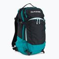 Дамска раница за сноуборд Dakine Heli Pro 20 black-green D10003270 2