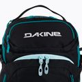 Дамска раница за сноуборд Dakine Heli Pro 20 black-green D10003270 4
