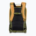 Dakine Mission Pro 18 l mustard seed дамска ски раница 7