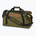 Чанта Dakine Cyclone Wet/Dry Rolltop Duffle 60 l dark olive 2