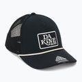 Dakine All Sports Trucker черна/тюркоазена бейзболна шапка