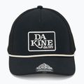 Dakine All Sports Trucker черна/тюркоазена бейзболна шапка 2