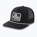 Dakine All Sports Trucker черна/тюркоазена бейзболна шапка