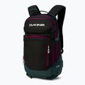 Дамска раница за сноуборд Dakine Heli Pro 20 l darkest spruce