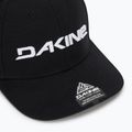 Шапка Dakine Rail 3D Ballcap black 3