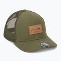Dakine Peak To Peak Trucker полезност зелена бейзболна шапка