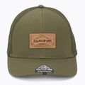 Dakine Peak To Peak Trucker полезност зелена бейзболна шапка 2