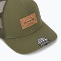 Dakine Peak To Peak Trucker полезност зелена бейзболна шапка 3